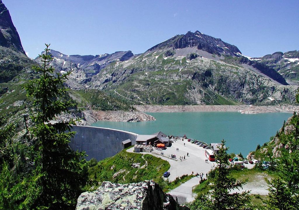 Finhaut Apartment | Appartment Emosson
