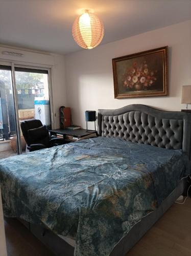 Issy-les-Moulineaux Apartment | Appartment Porte de Versailles Paris Expo