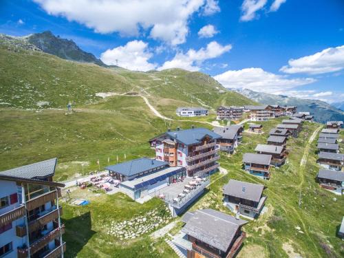 Fiesch Apartment | Appartmenthaus Bergfreund