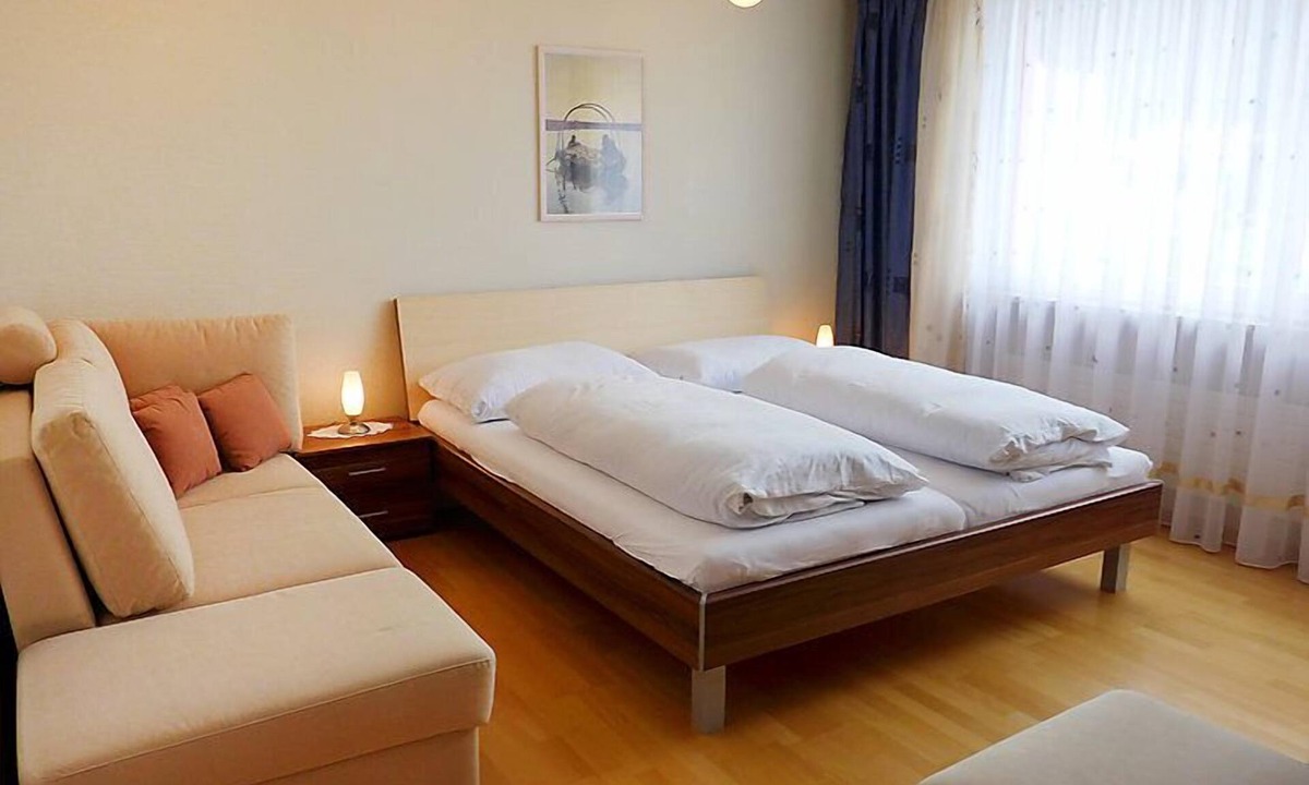 St. Moritz Apartment | Appartmenthaus Skyline 309 by Interhome