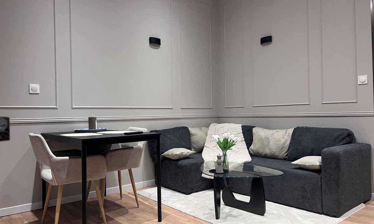 Le Creusot Apartment | AppartNuit