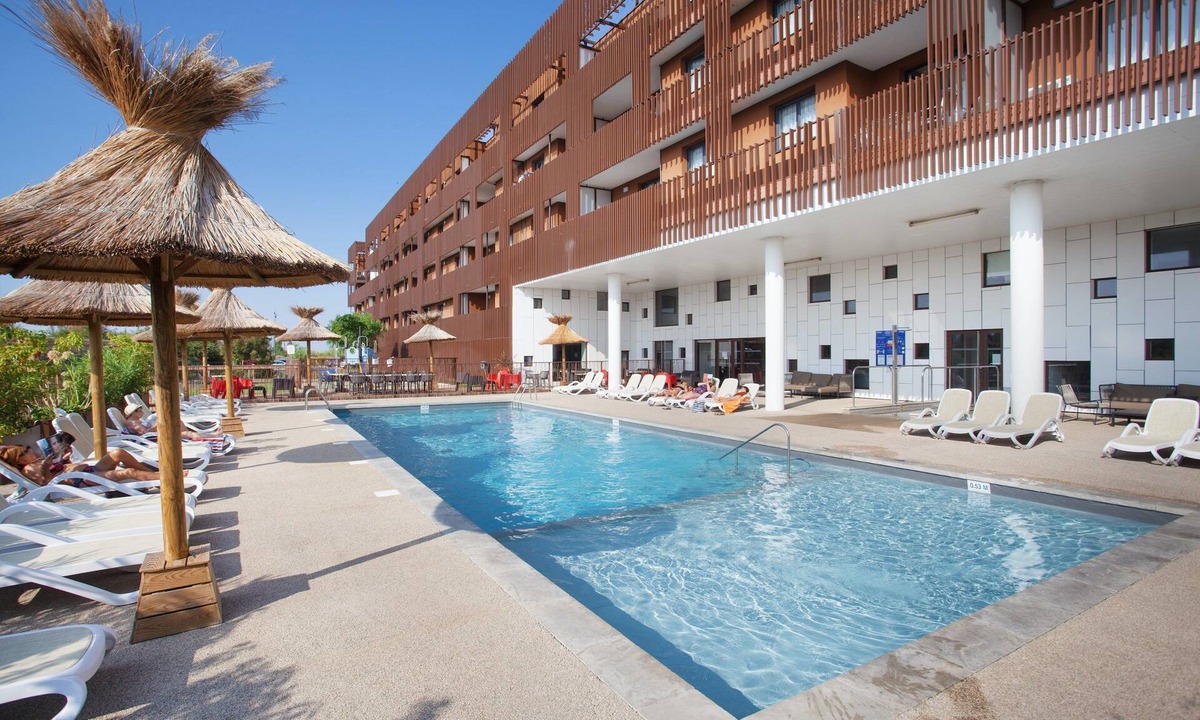 Sete Condo | Apparts Près de la Plage | Accès Salle de Fitness
