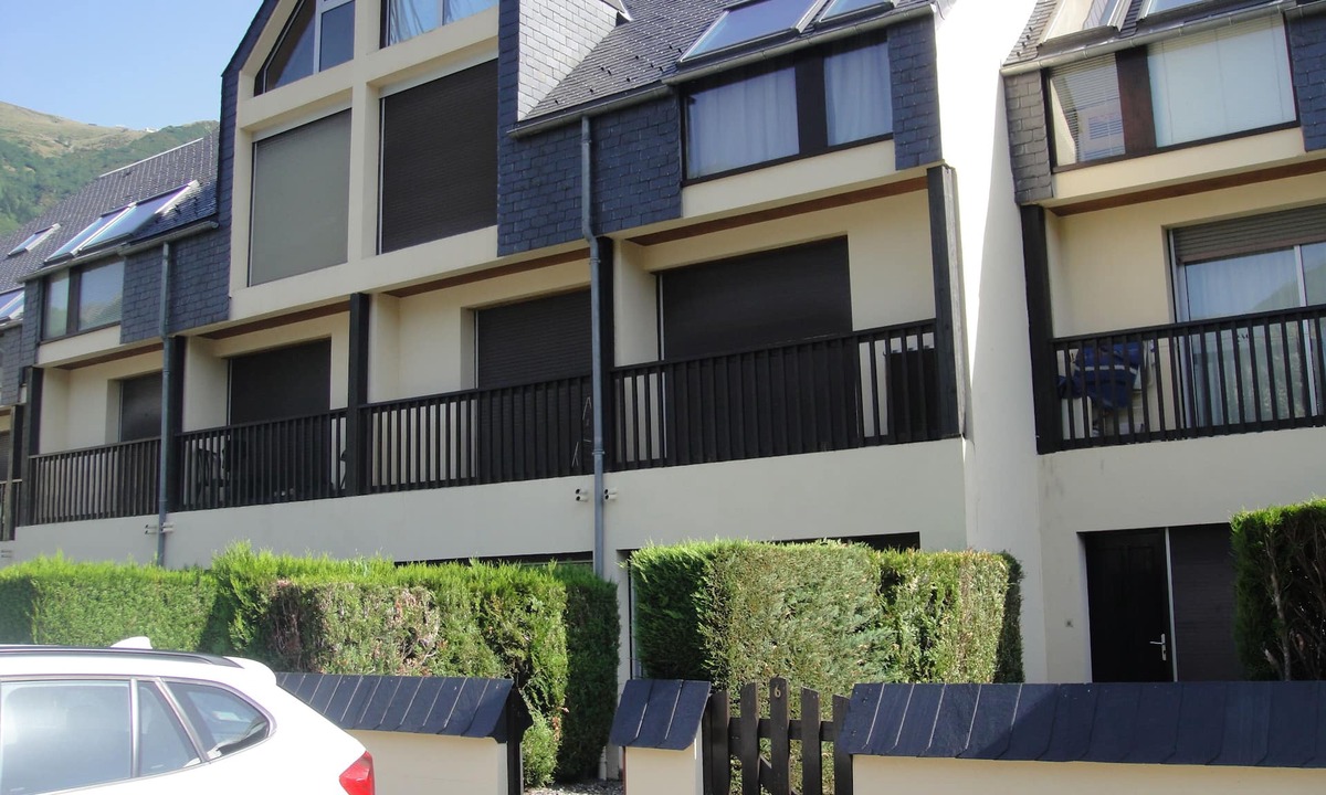 Vielle-Aure Apartment | Apparts Proche des Commerces, et Télécabine, Plein sud , Cour Fermée, Parking,