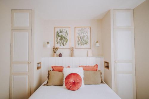 Saint-Helier Apartment | Apparts' Rennes BnB Solferino