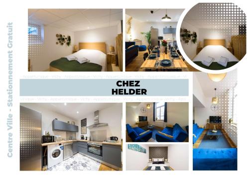 Thermal Apartment | AppartUnique - Chez Helder