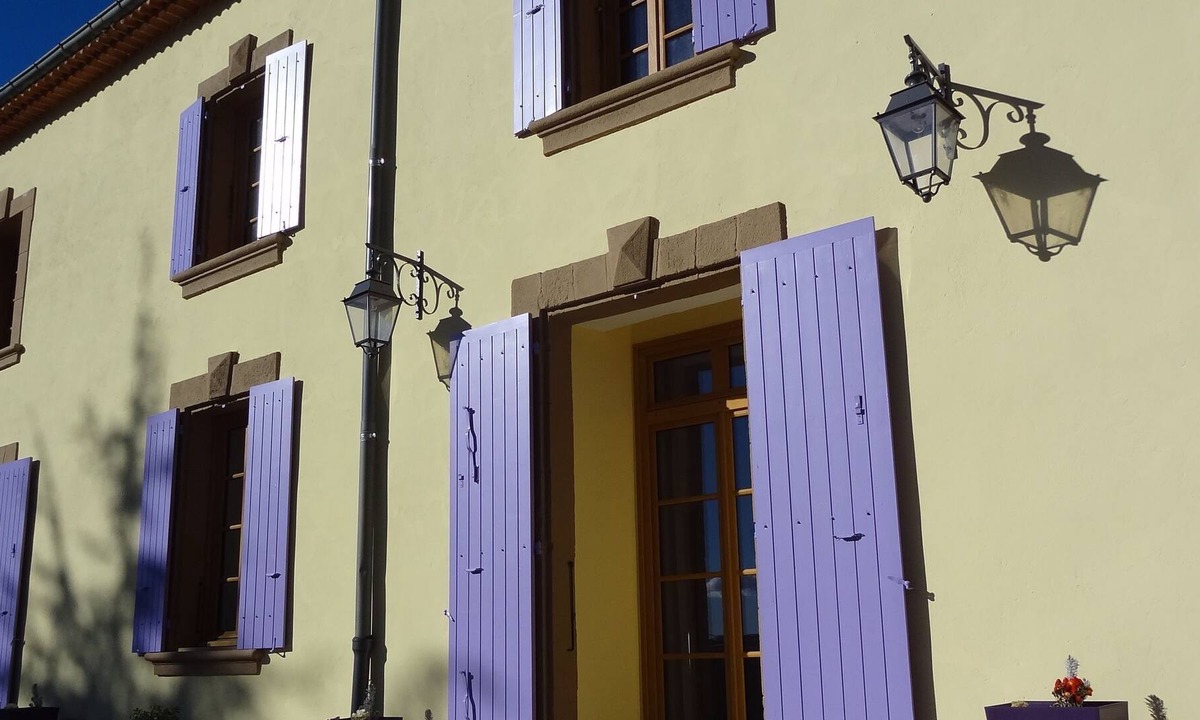 Ferrassieres Apartment | Appealing Apartment with Shared Sauna