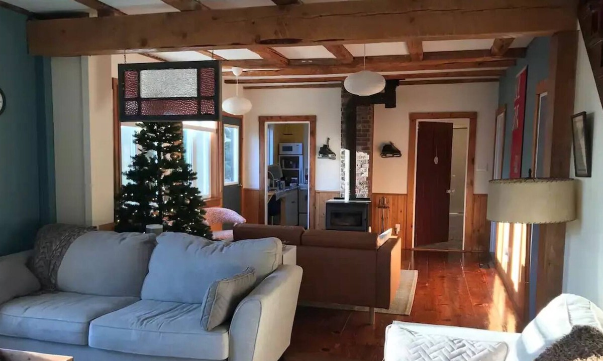 Lunenburg County Cottage | Apple Cove Cottage