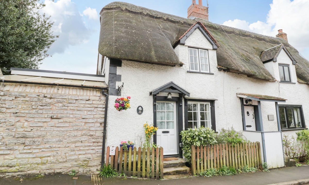 Harvington Cottage | Apple Tree Cottage