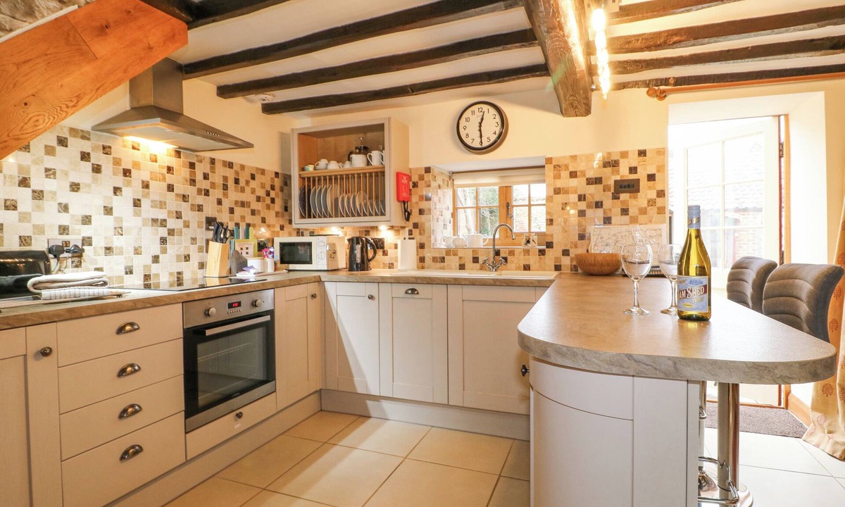 Old Somerby Cottage | Apple Tree Cottage