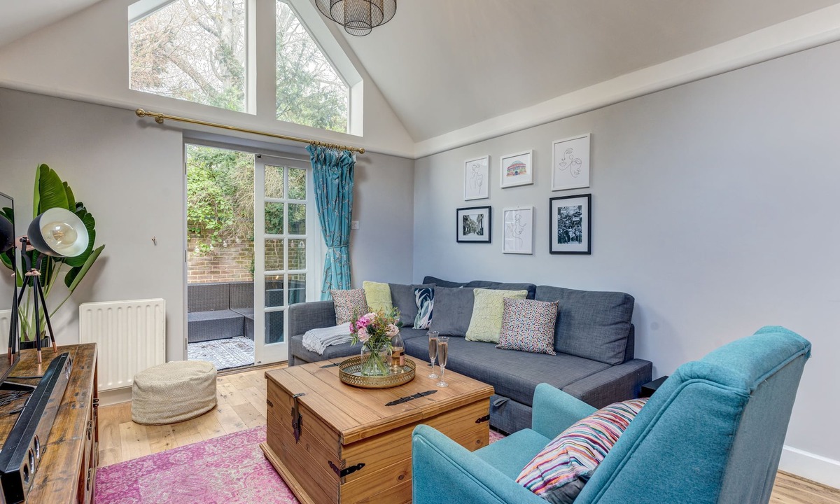 Oxford House | Apple Tree Cottage, Oxford