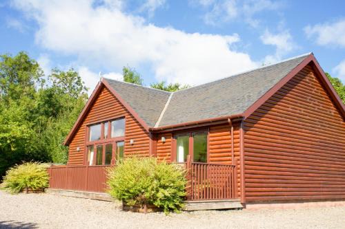 Abernyte House | Apple Tree Lodge