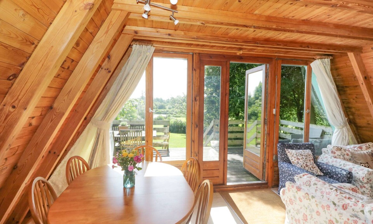 Corton House | Apple Tree Lodge