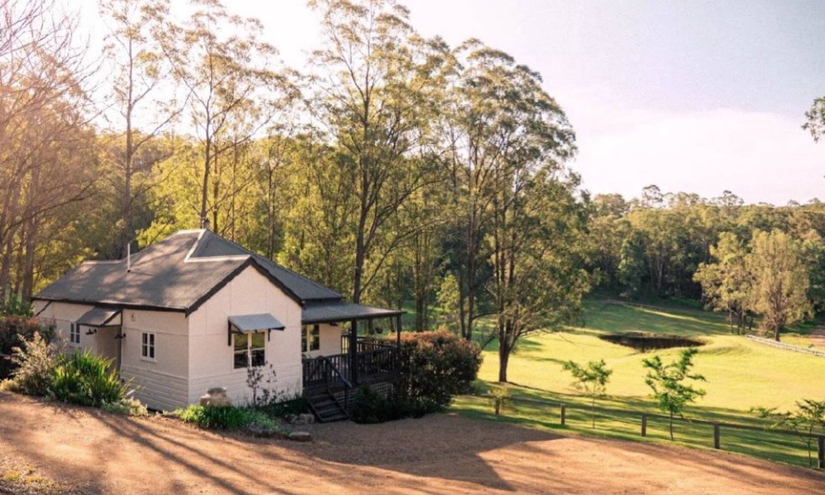 Wollombi Cottage | Applegums Cottage