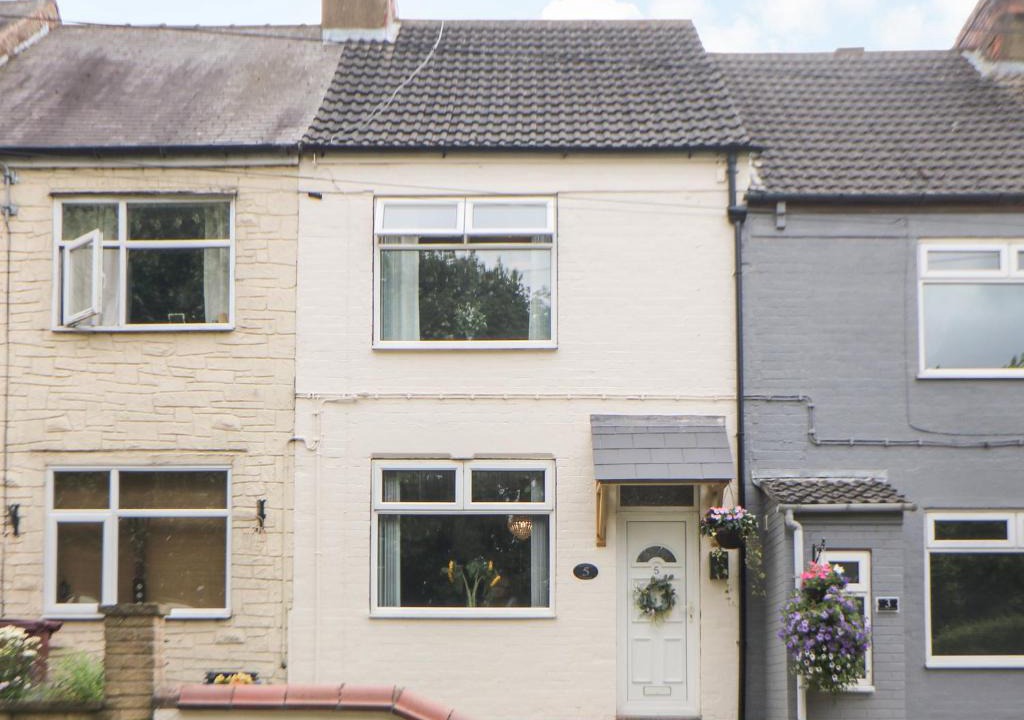 Ault Hucknall House | Appletree Cottage