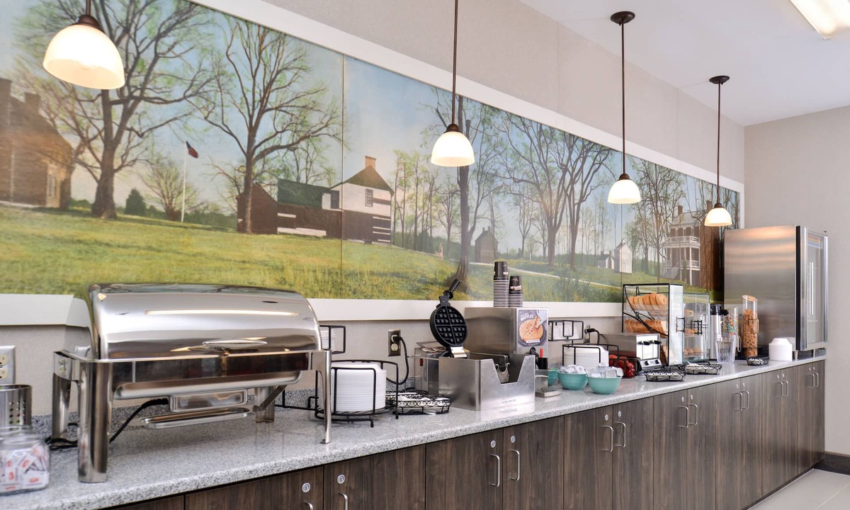 Appomattox Hotel | Appomattox Inn and Suites