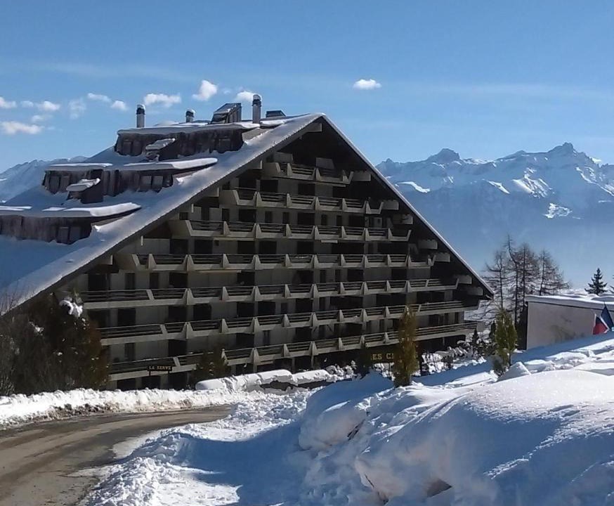 Vionnaz Apartment | Appt 6-8 pers Torgon Portes du Soleil