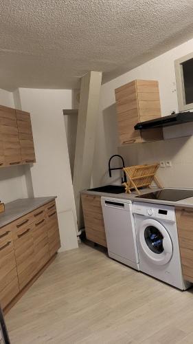Allevard Apartment | Appt au pied des thermes