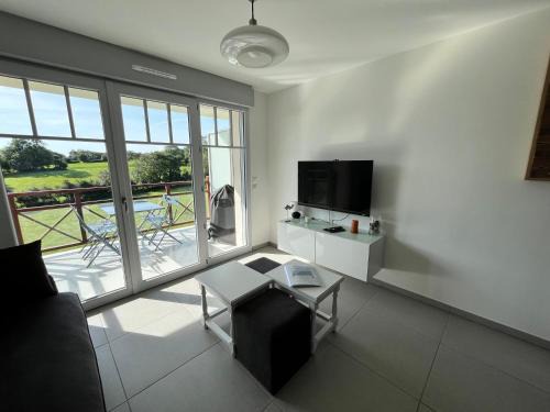Saint-Valery-sur-Somme Apartment | Appt avec balcon St Valery/Somme parking privatif 3/4 pers