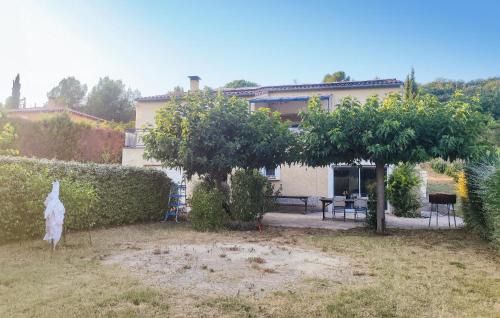 Lieuran-Cabrieres Apartment | Appt Avec Jardin Prive