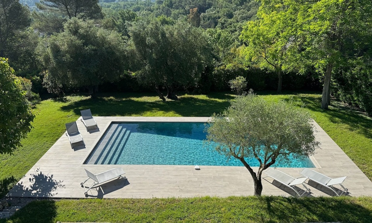 Valbonne Apartment | Appt charming quiet + pool in an exceptional environment, 4 p. max