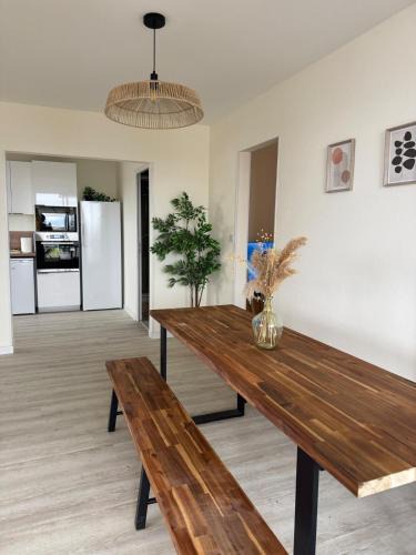 Saint-Priest Apartment | Appt Ideal groupes, prox Eurexpo