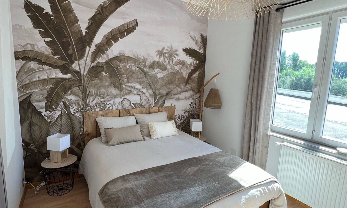 Beuvry Apartment | Appt n°3 - LA VILLA DEKO - Sleeps 6! At the gates of Béthune