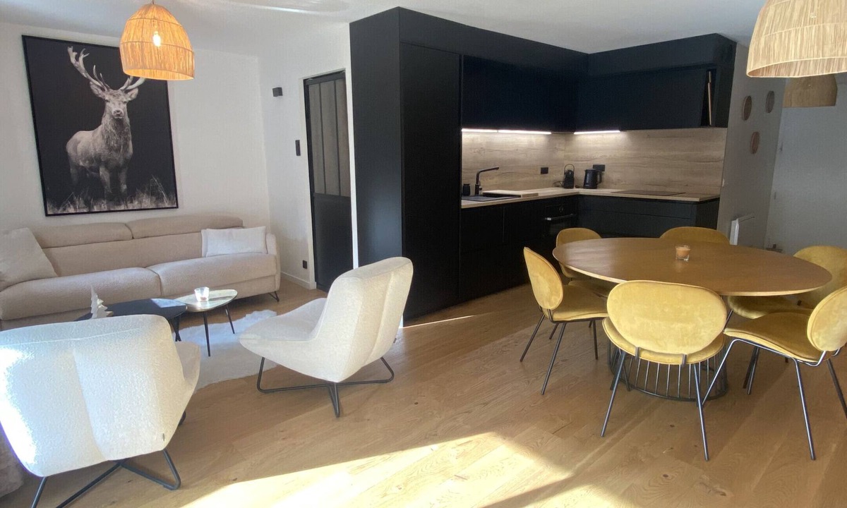 Saint-Lary-Soulan Apartment | Appt Prestige - accès facile piste - Thalasso