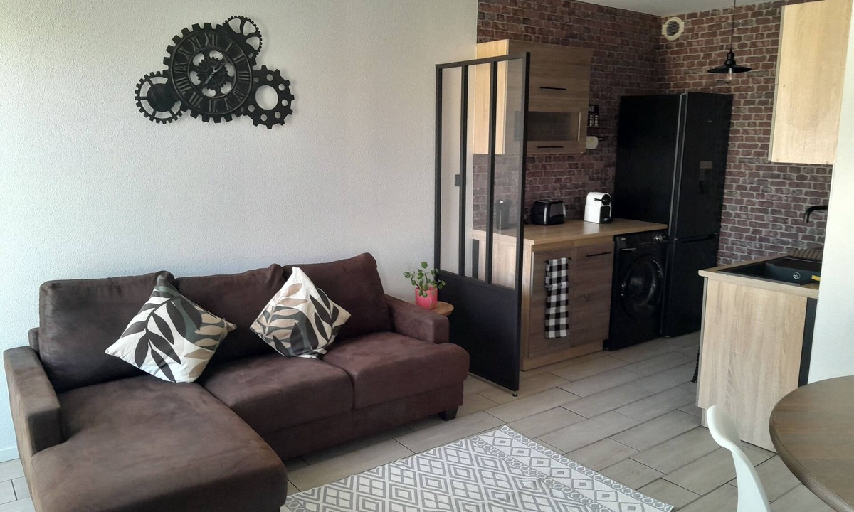 Talence Apartment | Appt T3 a 2 min de Bordeaux