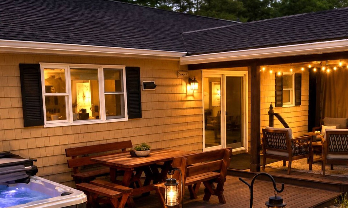 Ellicottville House | Après 4 All | Game Room, Hot Tub, Walkable