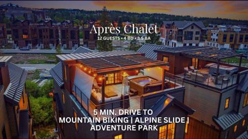 Winter Park Ski Chalet | Après Chalet
