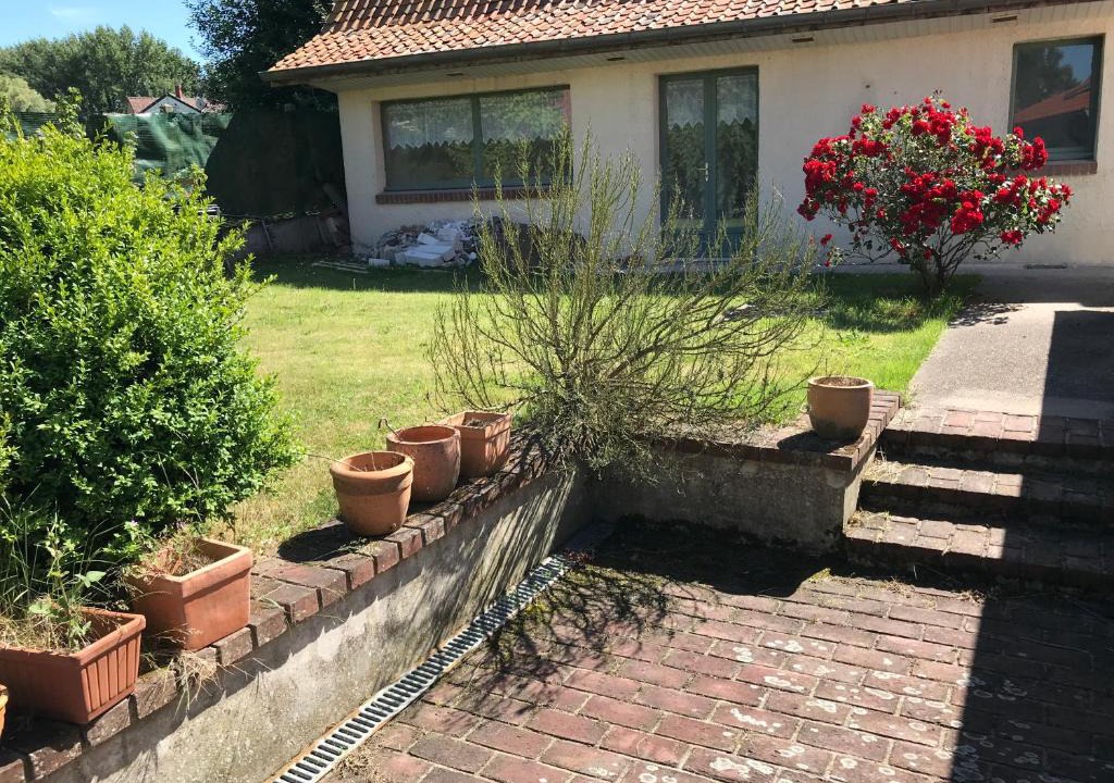 Campigneulles-les-Petites House | Après la pluie