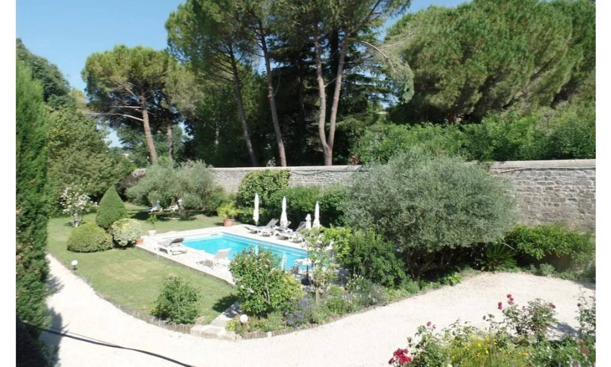 Sommieres House | Apricot Cottage