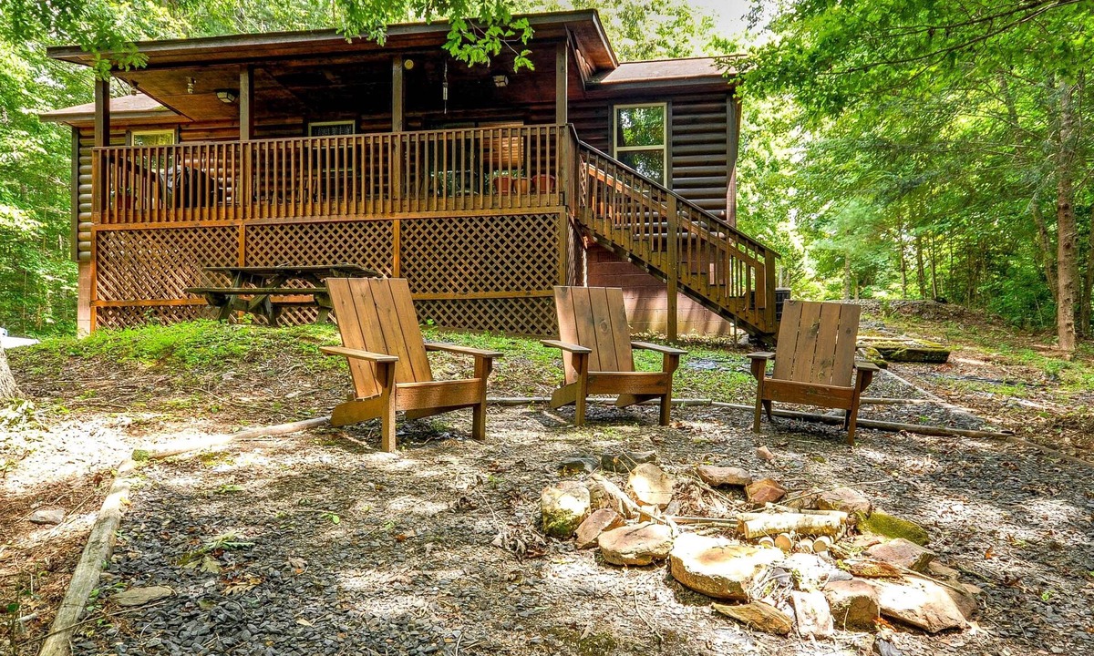 Murphy Cabin | ⭐$April Availability$⭐n