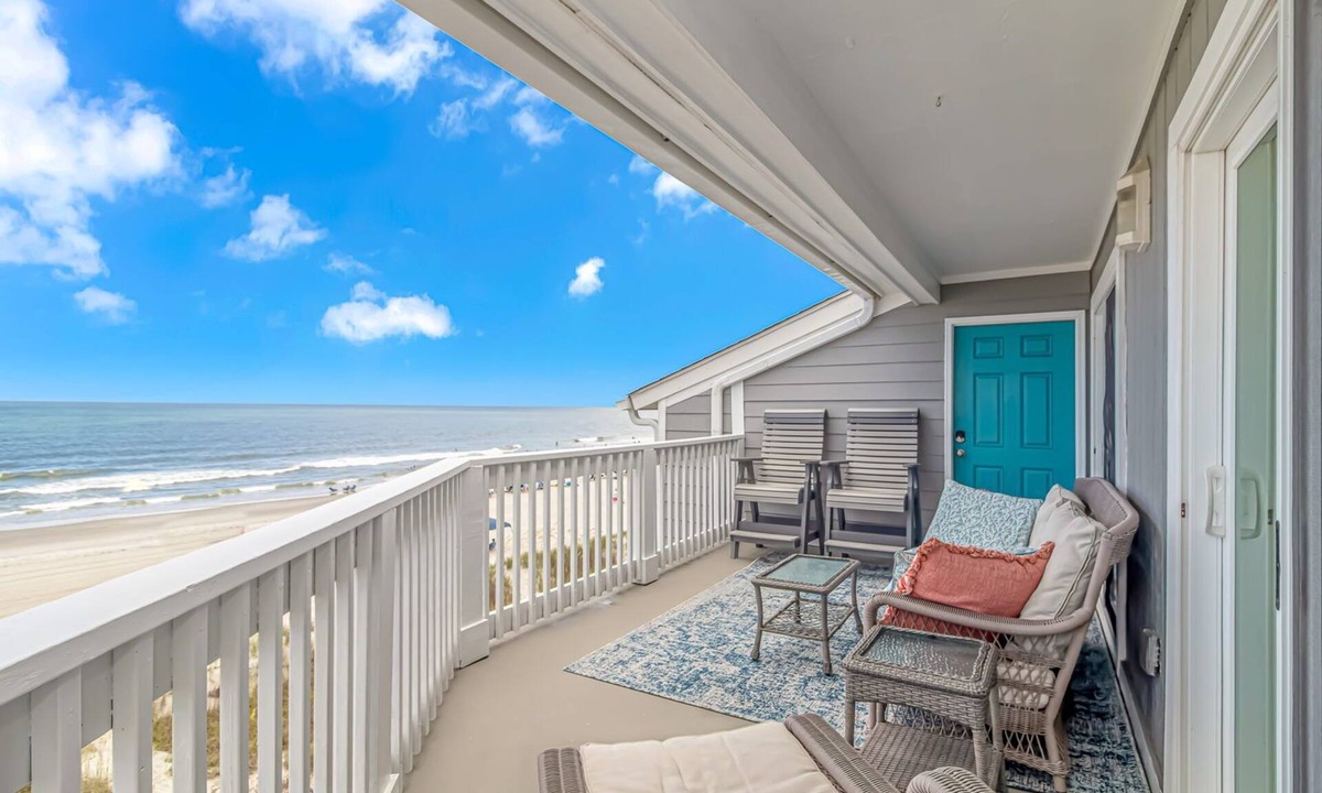 Surfside Beach Condo | APRIL REDUCED! ENJOY THIS TOP 10 CONDO! YOU WILL LOVE THE VIEW!