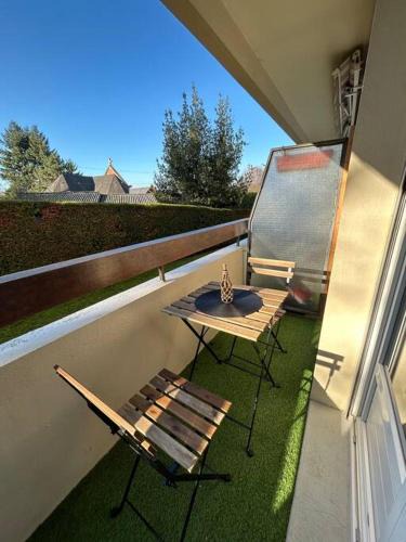 Evreux Apartment | Apt Évreux 900m de la gare