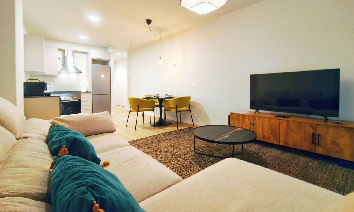 Valladolid City Centre Apartment | Apt. 1 br. Cathedral I, Historic Center