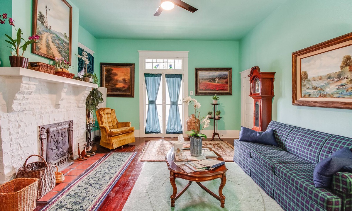 Tobin Hill Apartment | Apt #1 - Great Apt near Riverwalk, Pearl Brewery, Trinity & Ft. Sam Houston