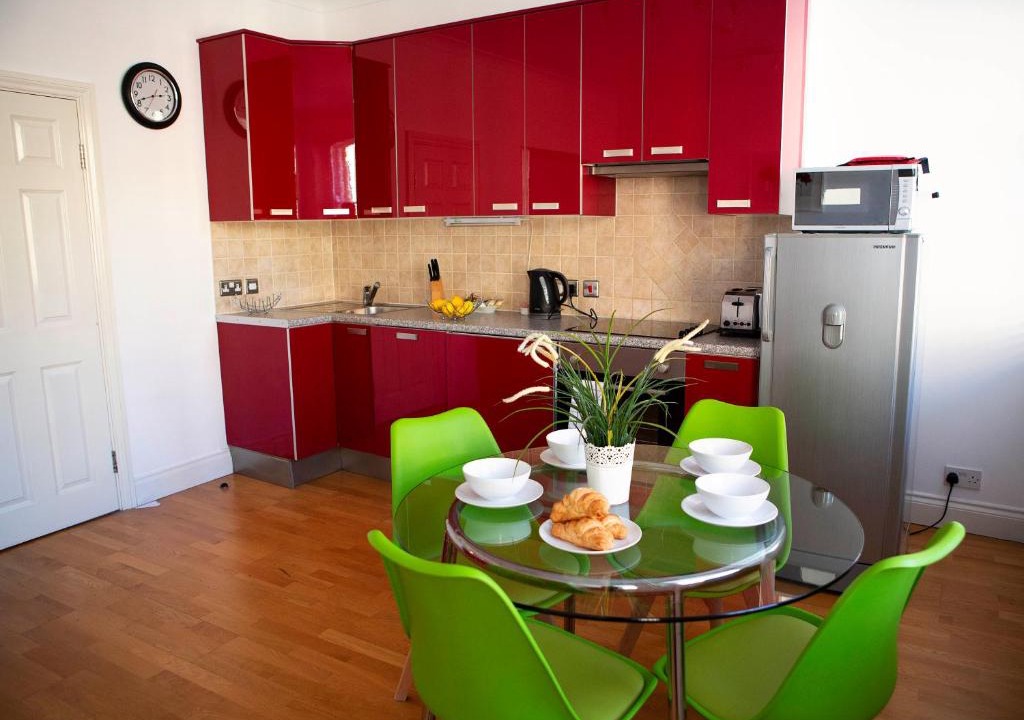 Covent Garden Apartment | Apt 2, Opera House by Indigo Flats