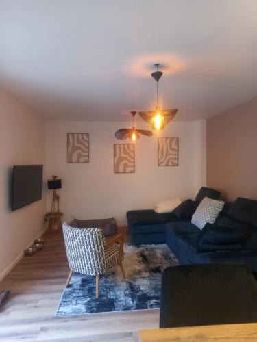 Laruns Apartment | apt 2 ou 4 personnes avec jacuzzi au cœur de Laruns