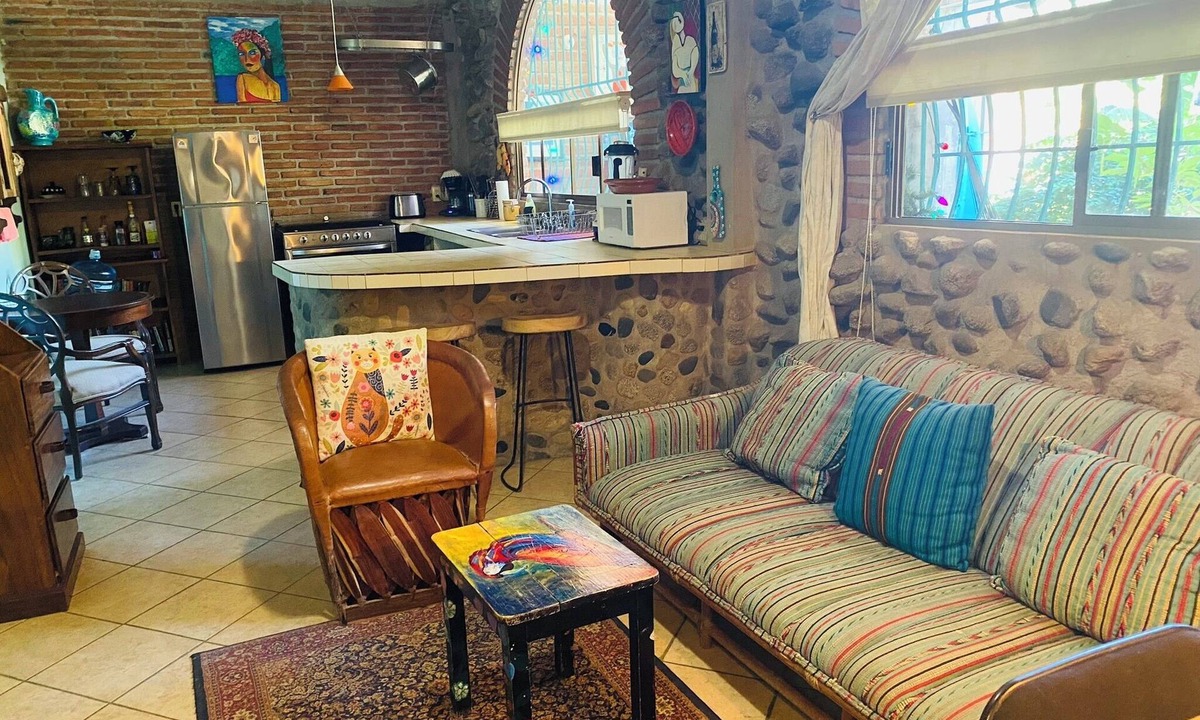 Boca de Tomatlan Apartment | Apt 2-The Bungalow