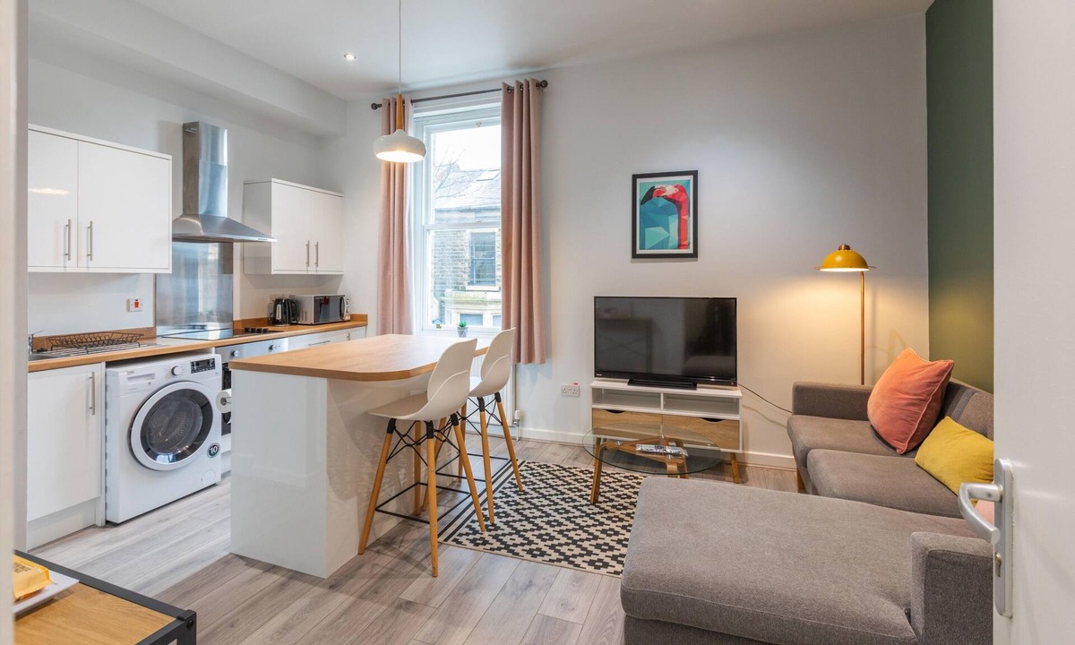 Preston Apartment | Apt 4 - City Haven Preston - beautifully tranquil