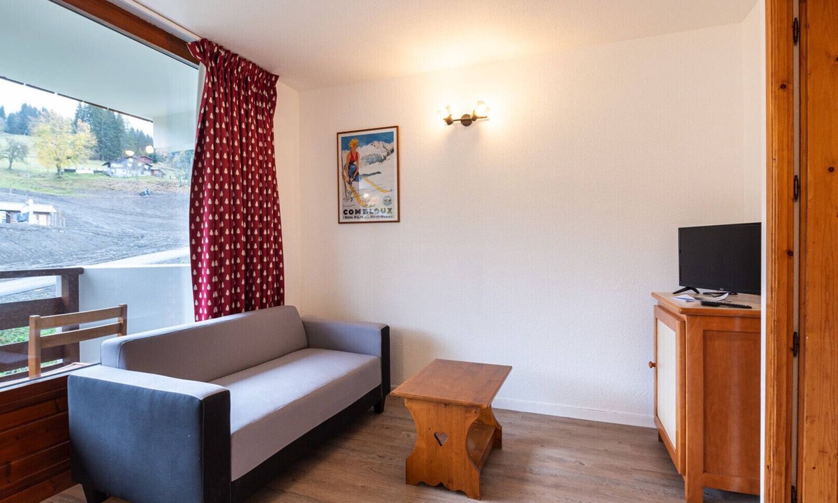 Les Esserts Apartment | Apt 4 ppl near the ski runs