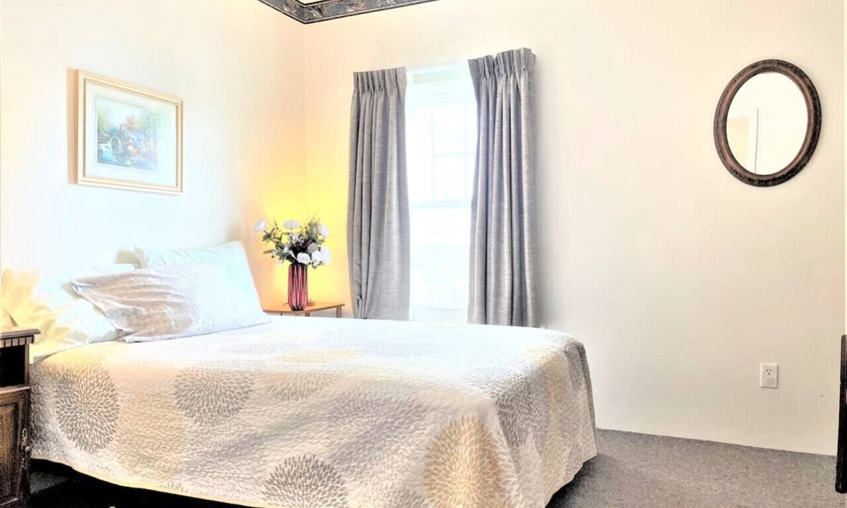 Paulding Apartment | Apt. 5 - Ensuite Bath, Roku, Kitchenette, Full