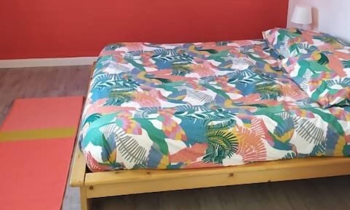 Saint-Etienne-du-Rouvray House | apt 55m2 Neuf et Calme