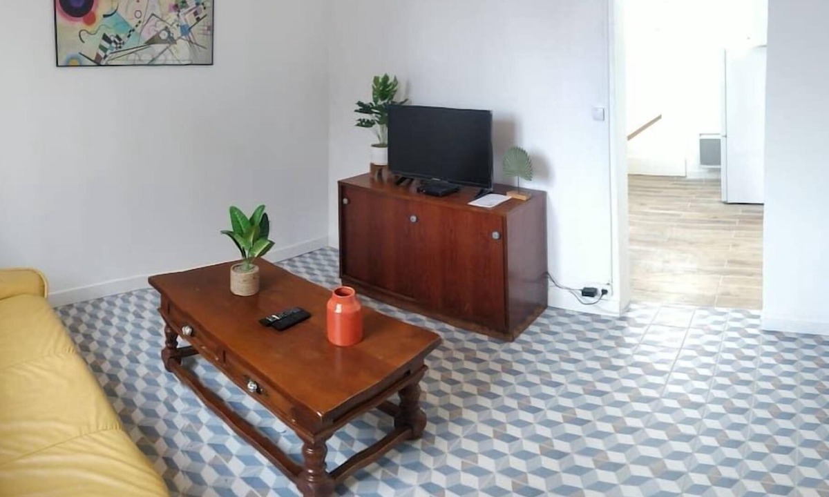 Saint-Etienne-du-Rouvray House | apt 55m2 Neuf et Calme