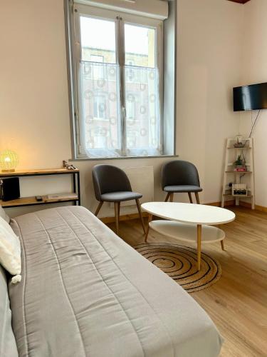Cayeux-sur-Mer Apartment | Apt Baie de Somme en centre ville 200m de la plage