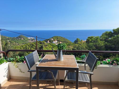 Aiguablava Apartment | Apt CON VISTAS ALAS ISLAS MEDAS