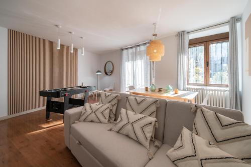 Old Town of Avila Apartment | APT Cozy Billiards Diana Central