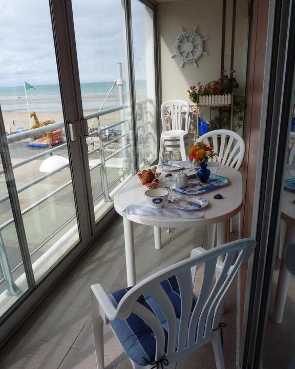 Plerin Apartment | Apt de charme, les pieds dans l'eau