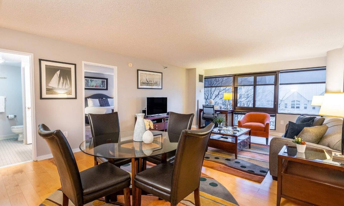 Downtown Apartment | Apt Downtown Near Restaurants